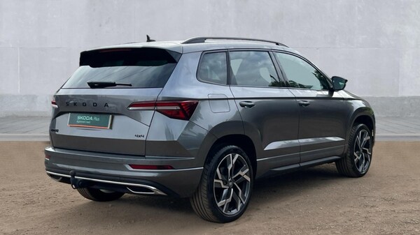 Used Skoda Karoq 2025 for sale - 76062116: Photo 8