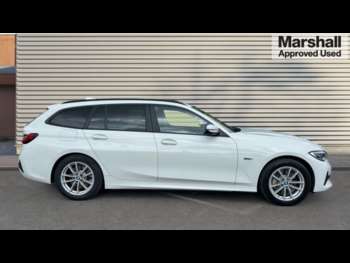 Used BMW 3 Series 2021 for sale - 75108415: Photo