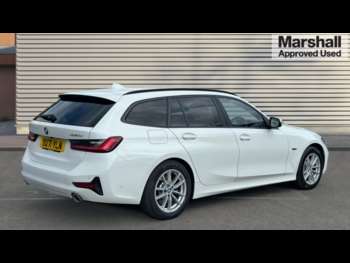 Used BMW 3 Series 2021 for sale - 75108415: Photo