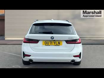 Used BMW 3 Series 2021 for sale - 75108415: Photo