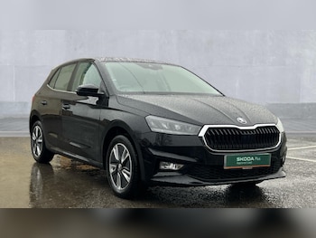 2023 - FABIA 1.0 TSI 110 SE L 5dr DSG