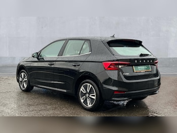 Used Skoda Fabia 2023 for sale - 76704293: Photo