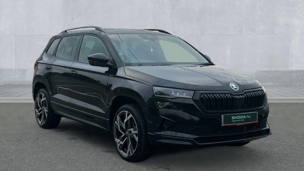 Used Skoda Karoq 2025 for sale - 76168687: Photo 1