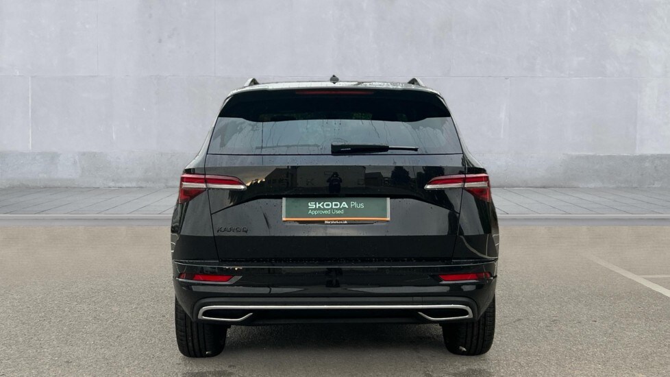 Used Skoda Karoq 2025 for sale - 76168687: Photo 11