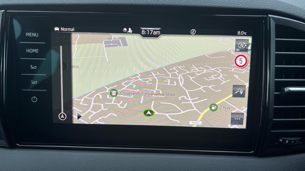 Used Skoda Karoq 2025 for sale - 76168687: Photo 21