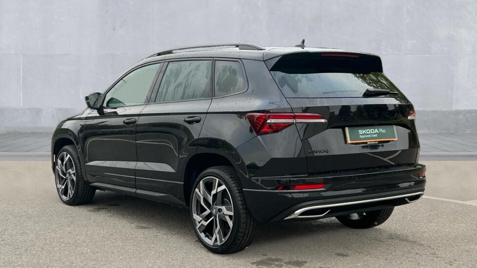 Used Skoda Karoq 2025 for sale - 76168687: Photo 3