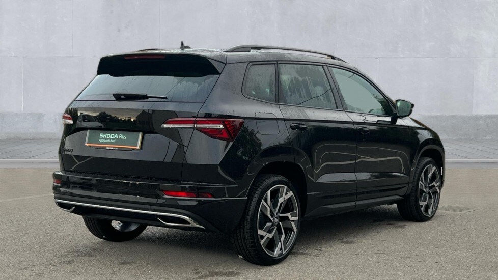 Used Skoda Karoq 2025 for sale - 76168687: Photo 8