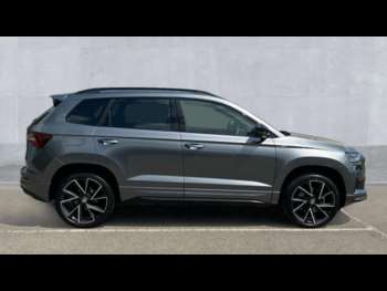 Used Skoda Karoq 2023 for sale - 74868914: Photo
