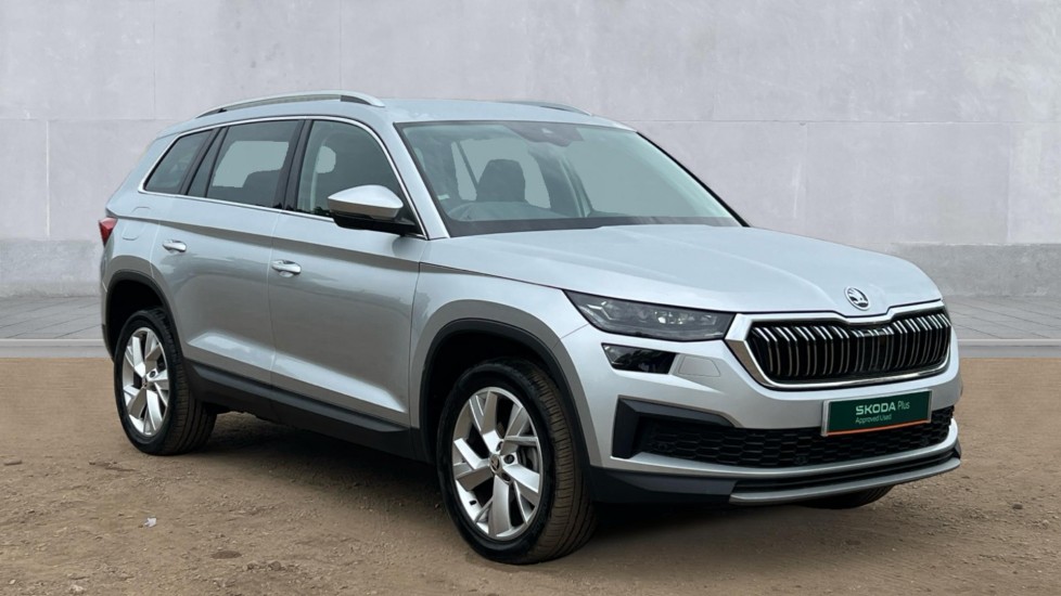 Used Skoda Kodiaq 2024 for sale - 76062352: Photo 1