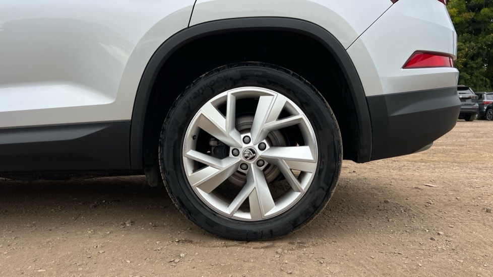 Used Skoda Kodiaq 2024 for sale - 76062352: Photo 18