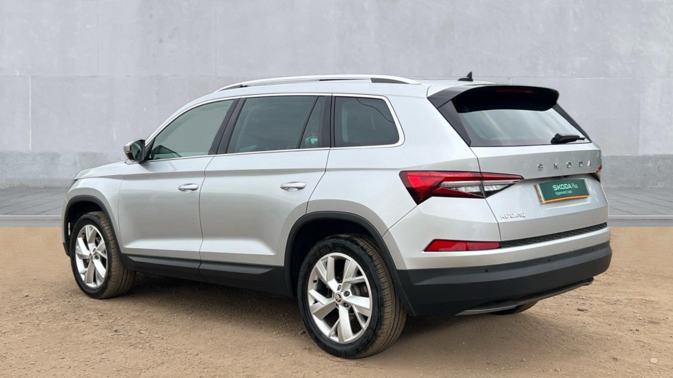 Used Skoda Kodiaq 2024 for sale - 76062352: Photo 3