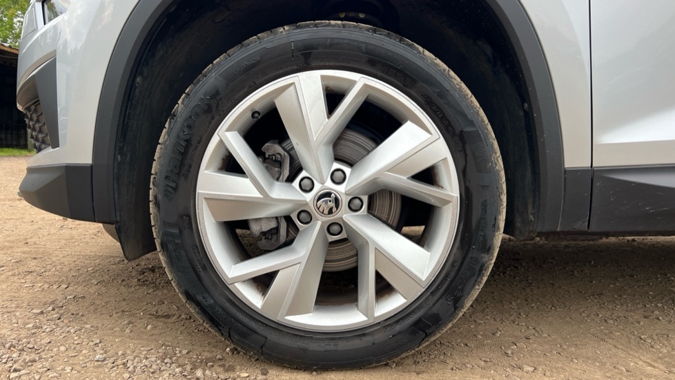 Used Skoda Kodiaq 2024 for sale - 76062352: Photo 5