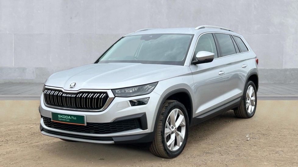 Used Skoda Kodiaq 2024 for sale - 76062352: Photo 7