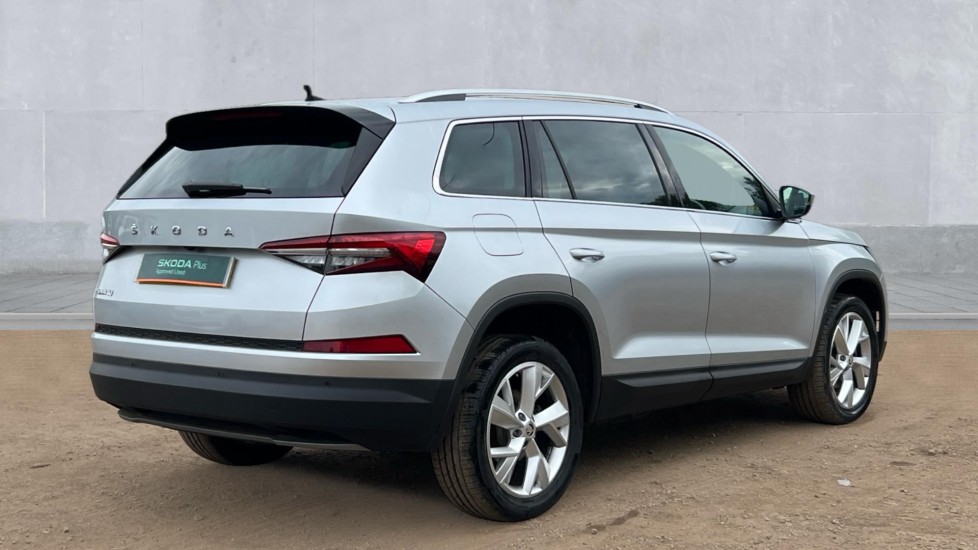 Used Skoda Kodiaq 2024 for sale - 76062352: Photo 8