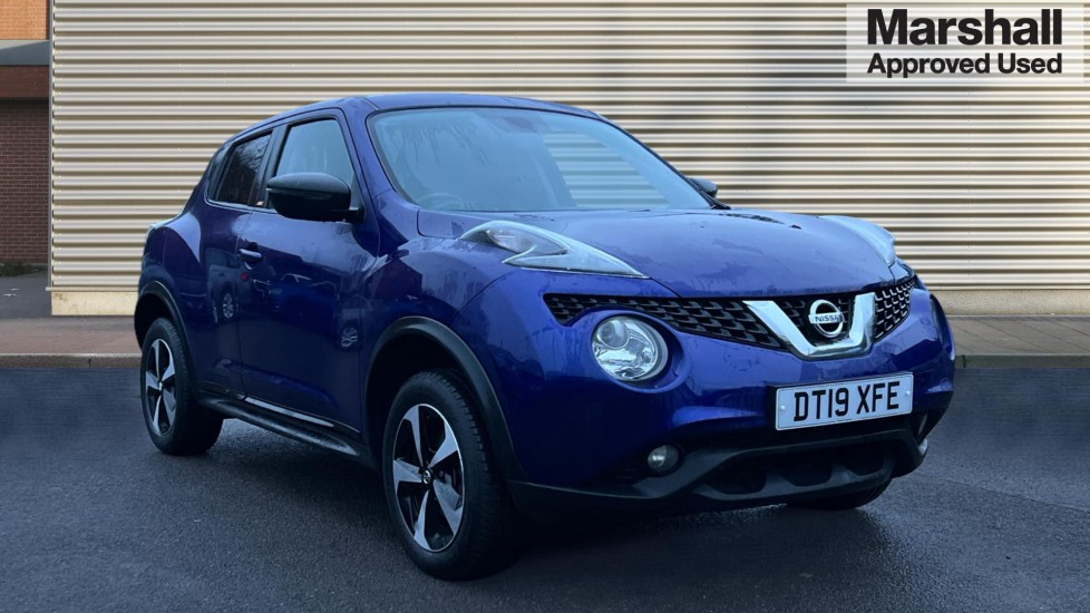 Used Nissan Juke 2019 for sale - 76966670: Photo 1