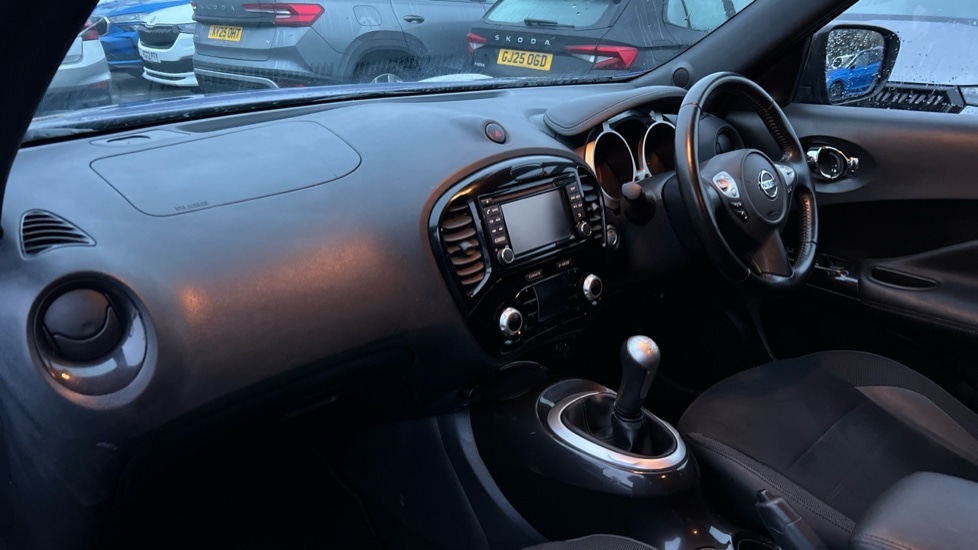Used Nissan Juke 2019 for sale - 76966670: Photo 10