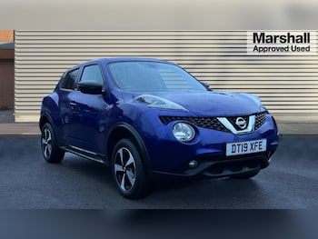 Nissan Juke feature image