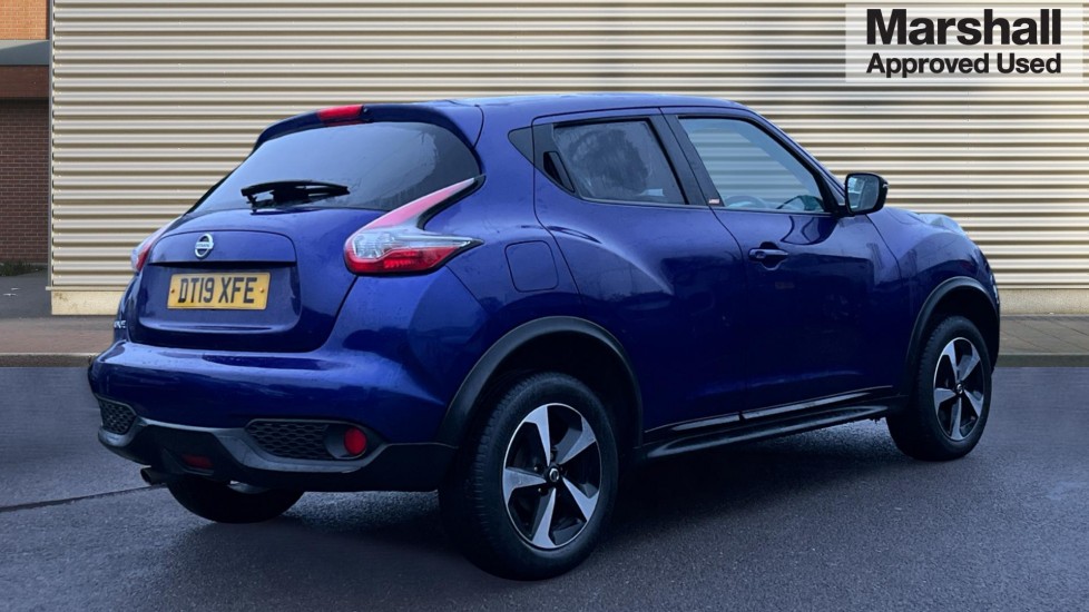 Used Nissan Juke 2019 for sale - 76966670: Photo 3