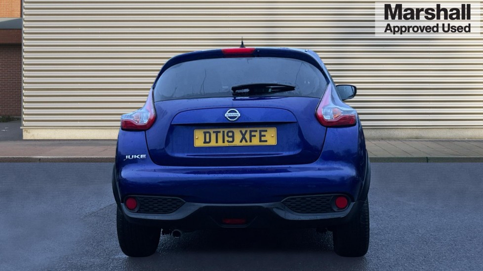 Used Nissan Juke 2019 for sale - 76966670: Photo 4