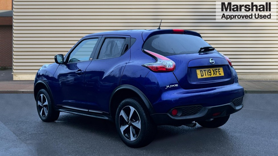Used Nissan Juke 2019 for sale - 76966670: Photo 5