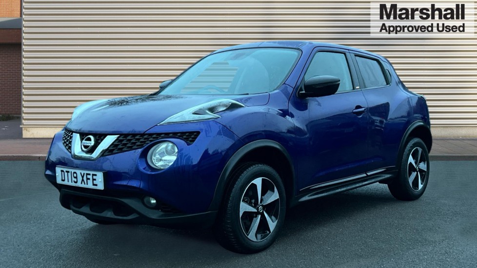 Used Nissan Juke 2019 for sale - 76966670: Photo 7