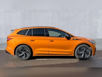 Used Skoda Enyaq 2025 for sale - 75783805: Photo