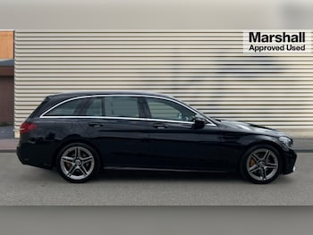 Used Mercedes-Benz C-Class 2019 for sale - 75439121: Photo