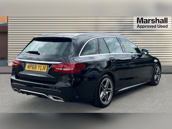 Used Mercedes-Benz C-Class 2019 for sale - 75439121: Photo