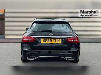 Used Mercedes-Benz C-Class 2019 for sale - 75439121: Photo