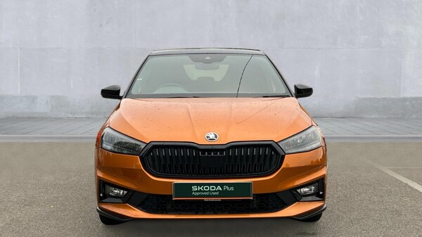 Used Skoda Fabia 2024 for sale - 76104269: Photo 10