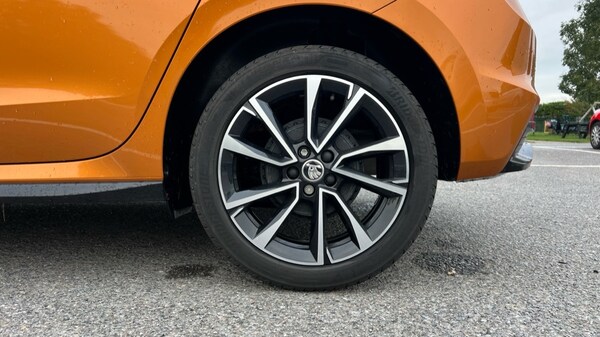 Used Skoda Fabia 2024 for sale - 76104269: Photo 18