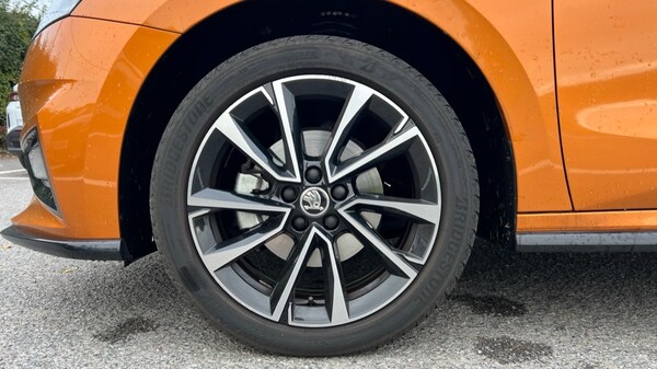 Used Skoda Fabia 2024 for sale - 76104269: Photo 19
