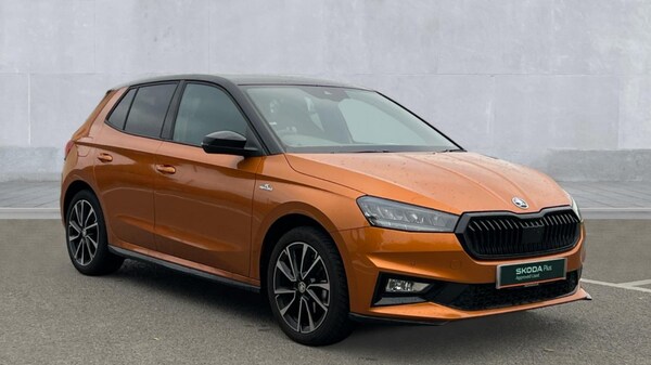 Used Skoda Fabia 2024 for sale - 76104269: Photo 1