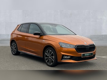 Skoda - Fabia