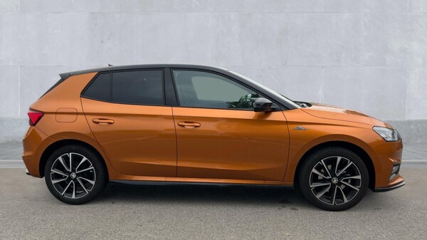 Used Skoda Fabia 2024 for sale - 76104269: Photo 4