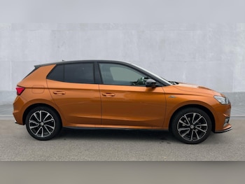 Used Skoda Fabia 2024 for sale - 76104269: Photo 4