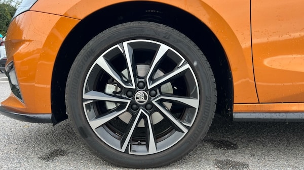 Used Skoda Fabia 2024 for sale - 76104269: Photo 5
