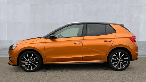 Used Skoda Fabia 2024 for sale - 76104269: Photo 9