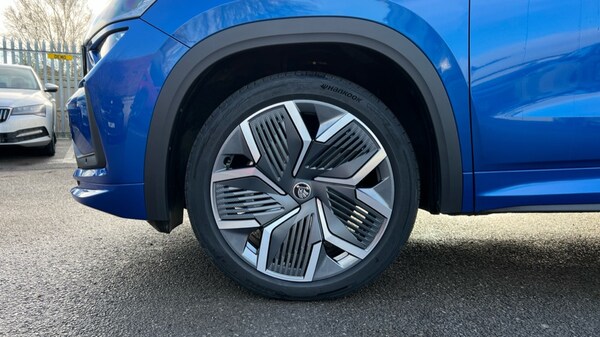 Used Skoda Kodiaq 2024 for sale - 75439063: Photo 19