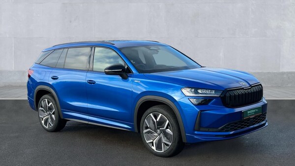 Used Skoda Kodiaq 2024 for sale - 75439063: Photo 1