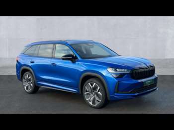 2024 - 2.0 TDI 193 SportLine 4X4 5dr DSG [7 Seat]