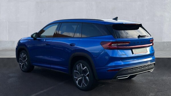 Used Skoda Kodiaq 2024 for sale - 75439063: Photo 3