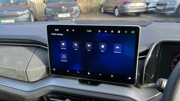 Used Skoda Kodiaq 2024 for sale - 75439063: Photo 46