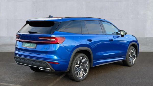 Used Skoda Kodiaq 2024 for sale - 75439063: Photo 8