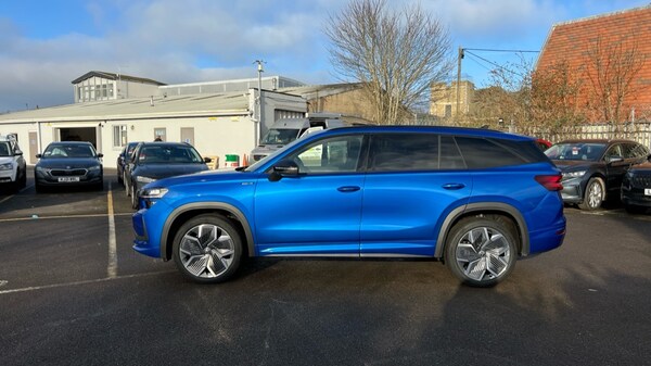 Used Skoda Kodiaq 2024 for sale - 75439063: Photo 9