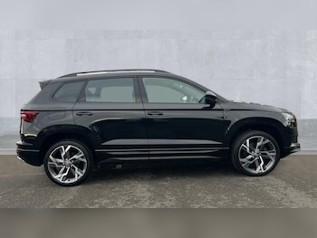 Used Skoda Karoq 2024 for sale - 76381653: Photo
