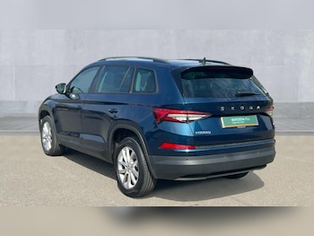 Used Skoda Kodiaq 2021 for sale - 75710176: Photo