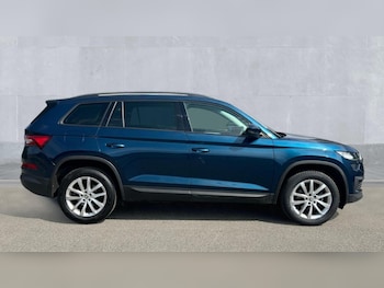 Used Skoda Kodiaq 2021 for sale - 75710176: Photo