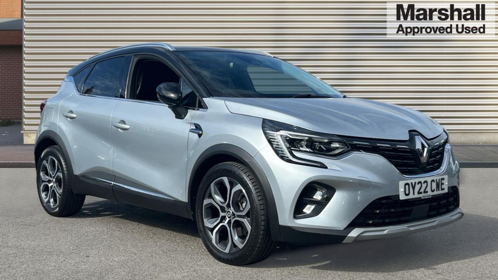 Used Renault Captur 2022 for sale - 76458808: Photo 1