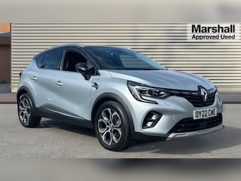 Used Renault Captur 2022 for sale - 76458808: Photo